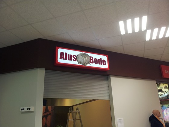 alus_bode gaismas kaste