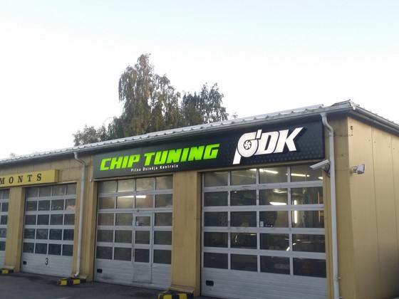 ChipTunung izkārtne