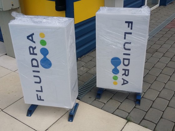 Fluidra gaismas kaste (1)