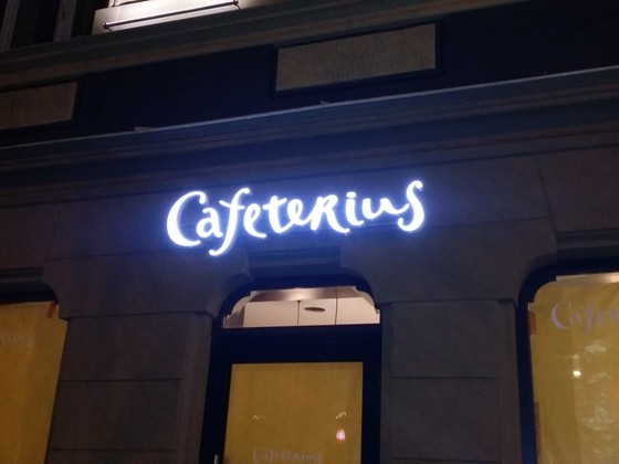 cafeterius led 3d burti Gertrudes iela (1)