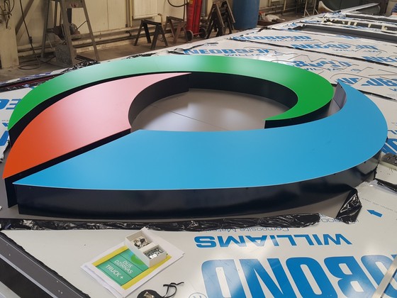 Straujupite Dzirnavas pilona izgatavošana un montaža (11)