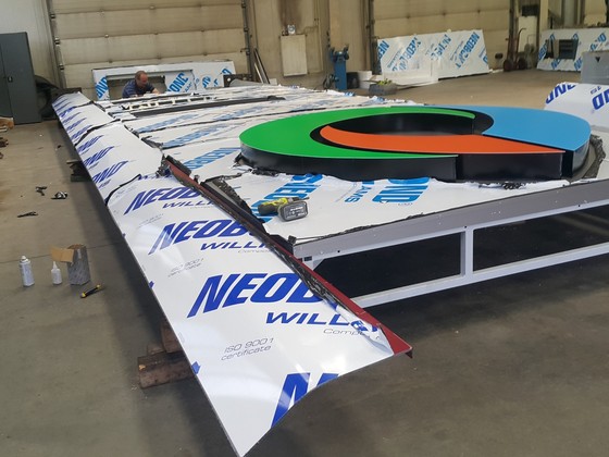 Straujupite Dzirnavas pilona izgatavošana un montaža (12)