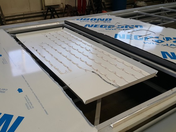 Straujupite Dzirnavas pilona izgatavošana un montaža (4)