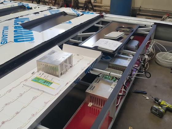 Straujupite Dzirnavas pilona izgatavošana un montaža (6)