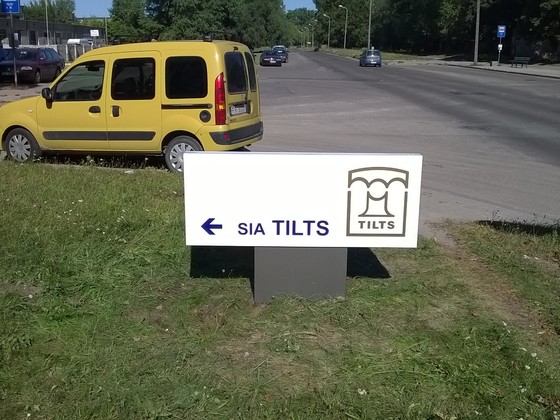Tilts ceļa zīme (3)