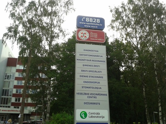 VCA Elite pilona renovacija (2)