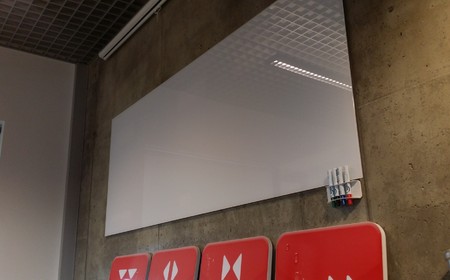  Стеклянные и магнитно-стеклянные доски