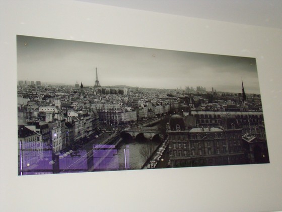 Stikla pano uz sienas Privat maja (30)