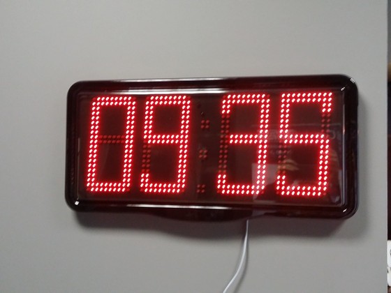 LED Pulkstenis 600x300mm Ceros (3)