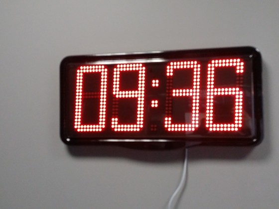 LED Pulkstenis 600x300mm Ceros (4)