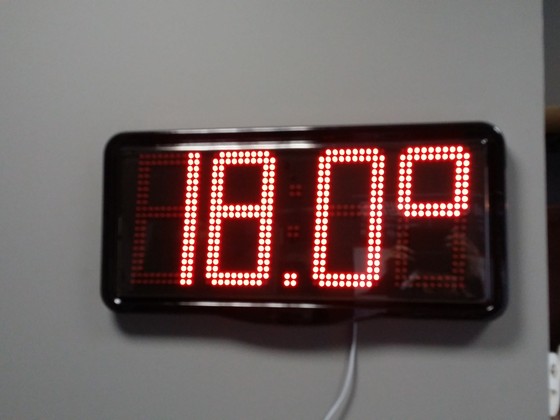 LED Pulkstenis 600x300mm Ceros (6)