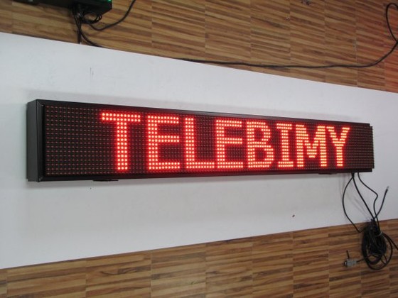 Led tablo 48