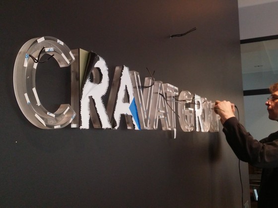 Cravat group LED logo CerosLV (14)