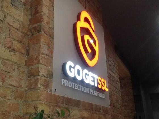 GoGet SSL LED logo Ceros.LV