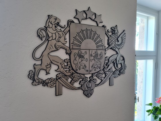 Latvijas gerbonis no neruzejosa terrauda (3)