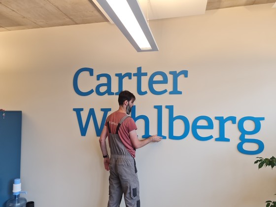 Carter wahlberg PVC logo (4)