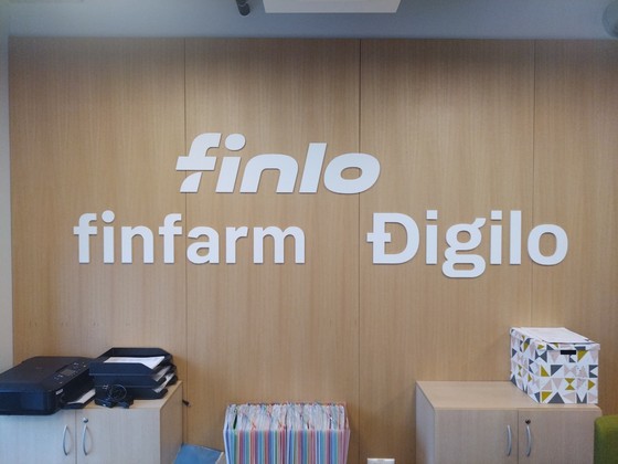 Finlo PVC logo