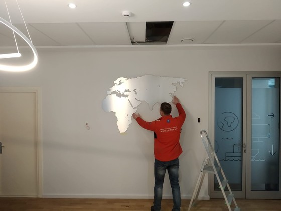 Pasaules karte Maersk Ceros (3)