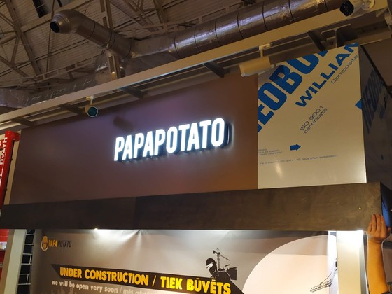 Papapotato nestandarta promo vieta Ceros (2)