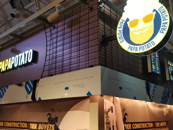 Papapotato nestandarta promo vieta Ceros (3)