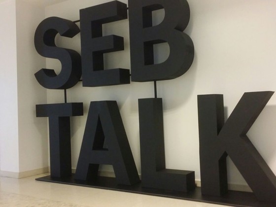 SEB  TALK_putuplasts Ceros.LV