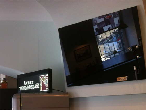 Stikla WhiteBoard_melns 4